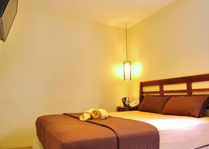 Sari House Konukevi Kuta Lombok