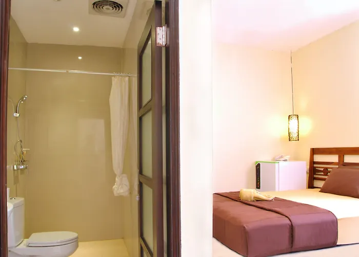 Sari House Konukevi Kuta Lombok