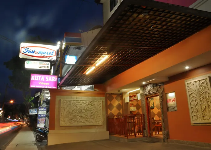 Sari House Konukevi Kuta Lombok