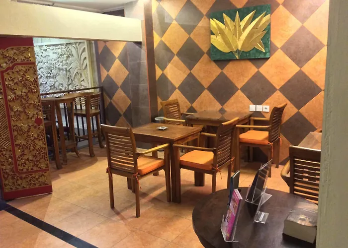 Konukevi Sari House Kuta Lombok