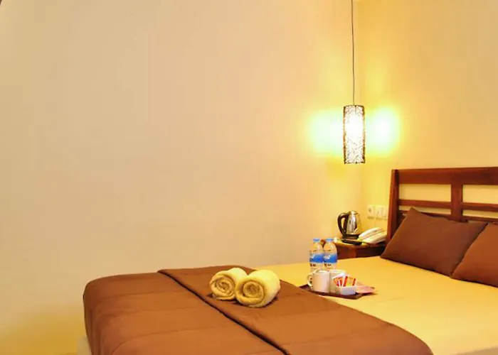 Konukevi Sari House Kuta Lombok