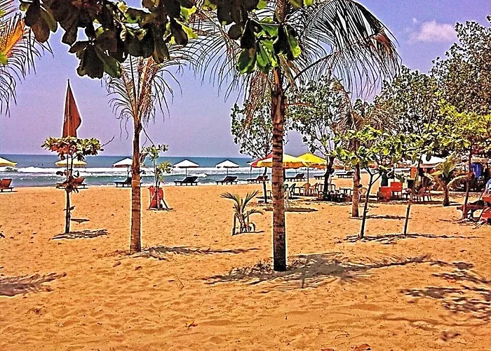 Sari House Konukevi Kuta Lombok