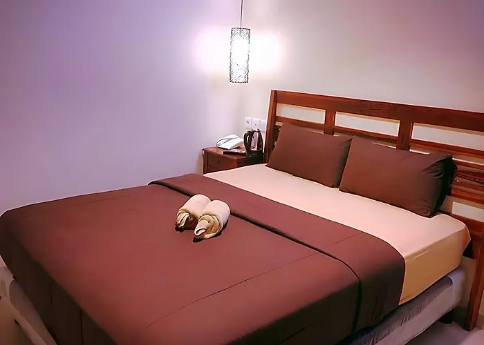 Sari House 2* Kuta Lombok