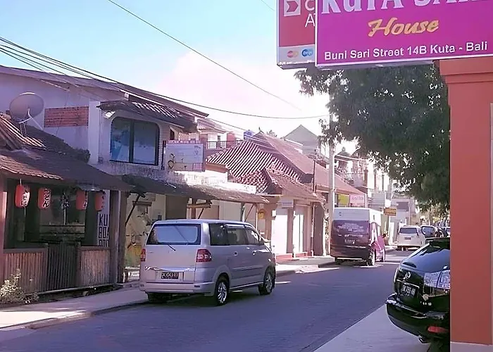 Sari House Konukevi Kuta Lombok