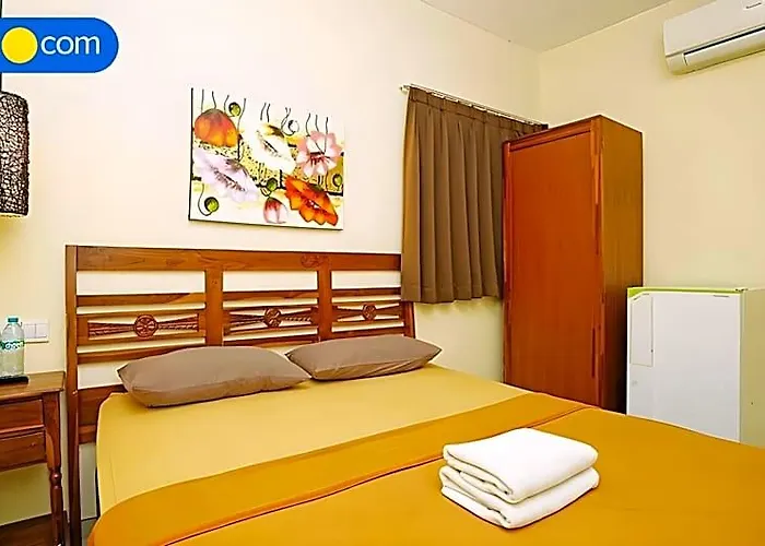 Sari House Konukevi Kuta Lombok