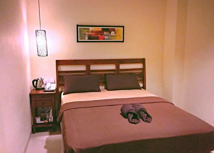 Konukevi Sari House Kuta Lombok